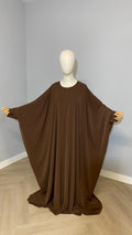 Abaya brown