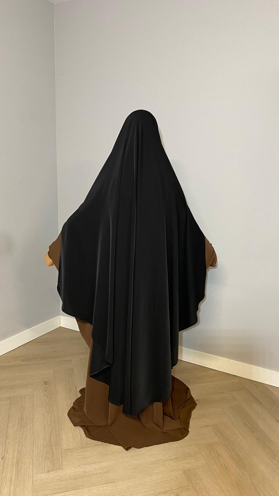 Abaya brown