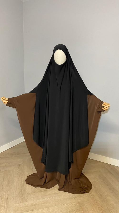 Abaya brown