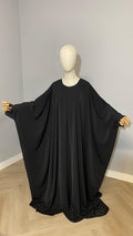 Abaya black